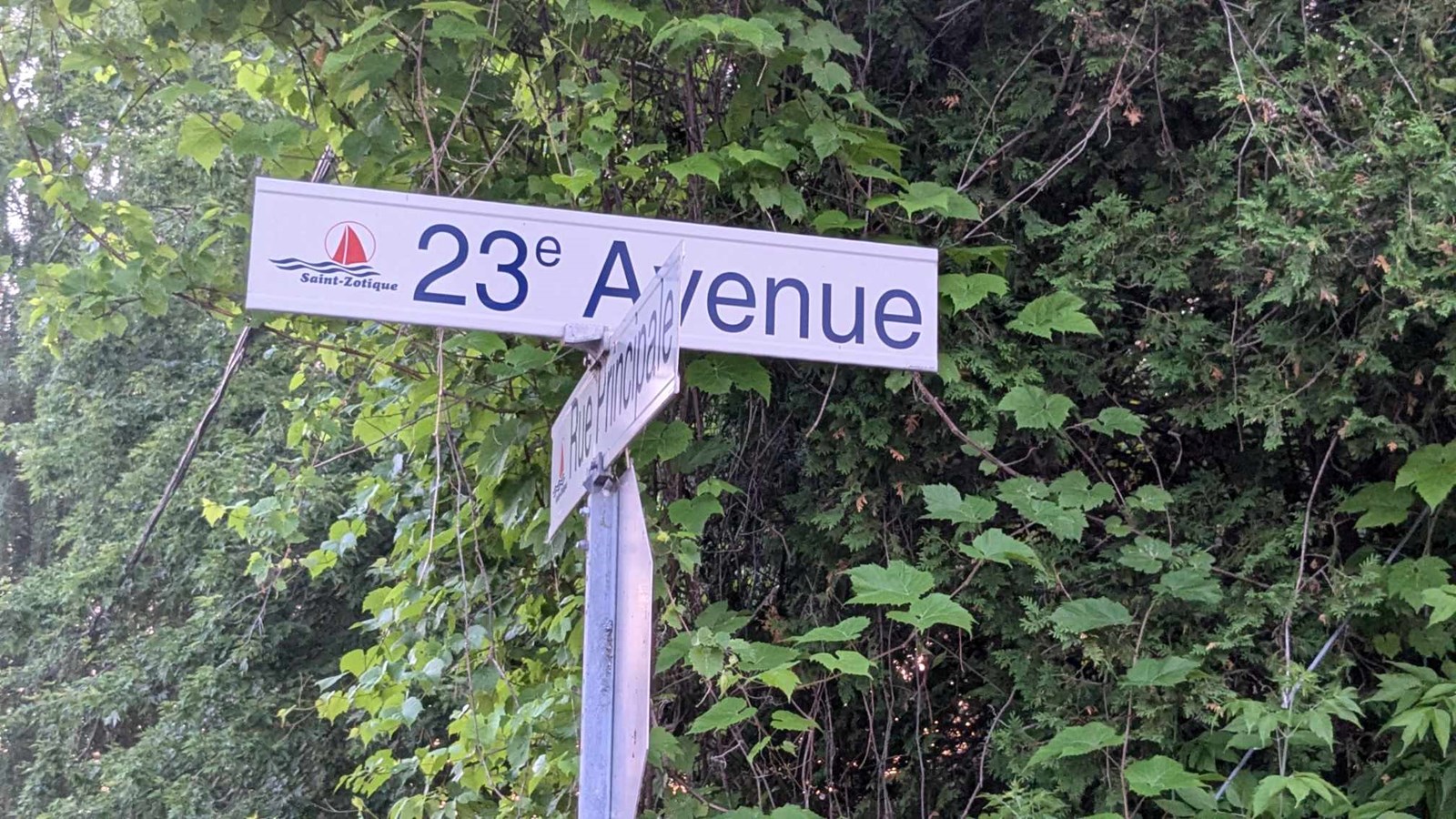 Plus de 2 M $ pour la réfection du réseau pluvial de la 23e Avenue à Saint-Zotique
