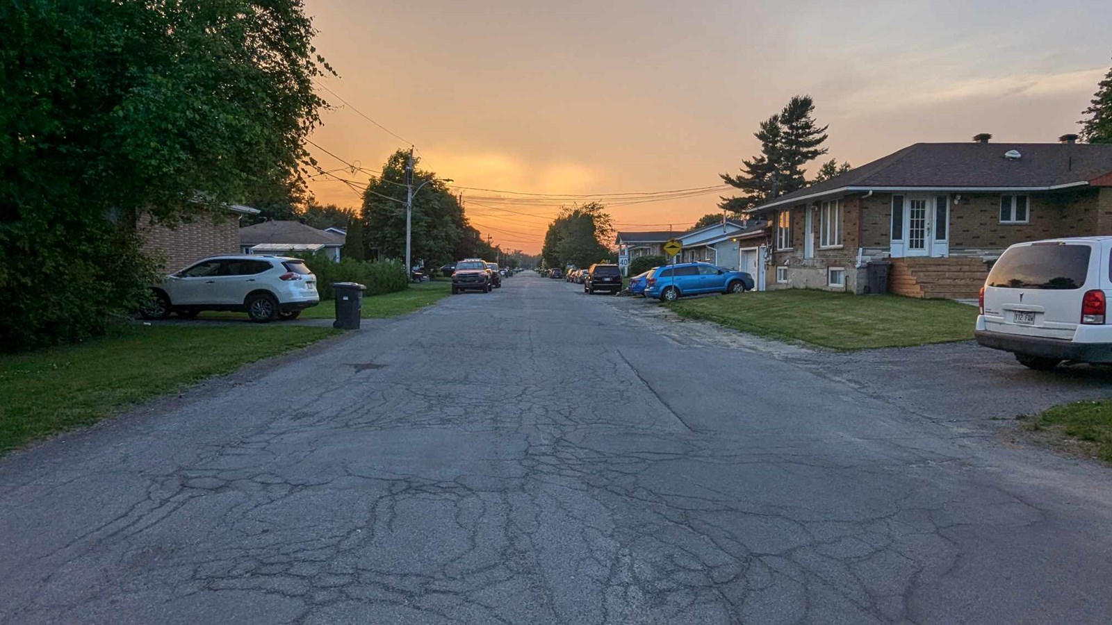 Plus de 2 M $ pour la réfection du réseau pluvial de la 23e Avenue à Saint-Zotique