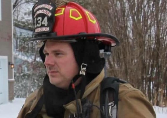 Un nouveau directeur pour le Service de sécurité incendie de Coteau-du-Lac