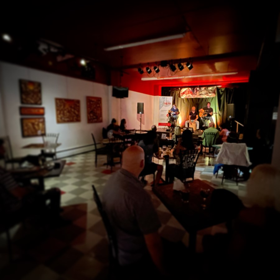 Café culturel La Factrie