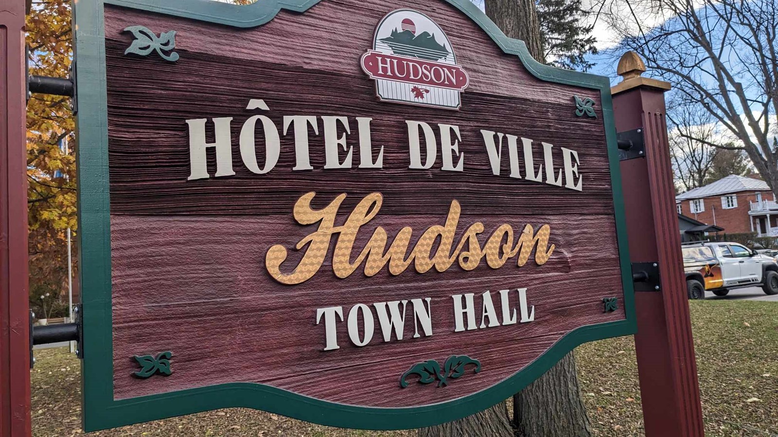 Hudson adopte deux résolutions dans le dossier du secteur de Sandy Beach