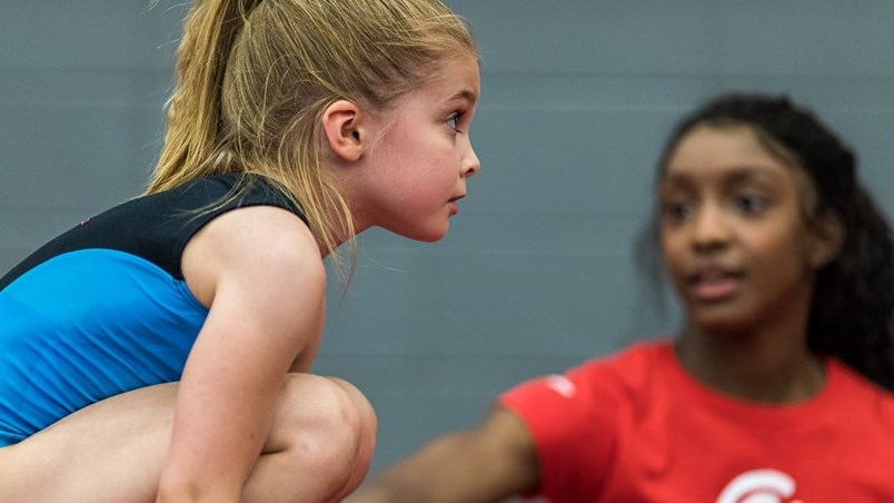 Gymini: Là où naissent les passions