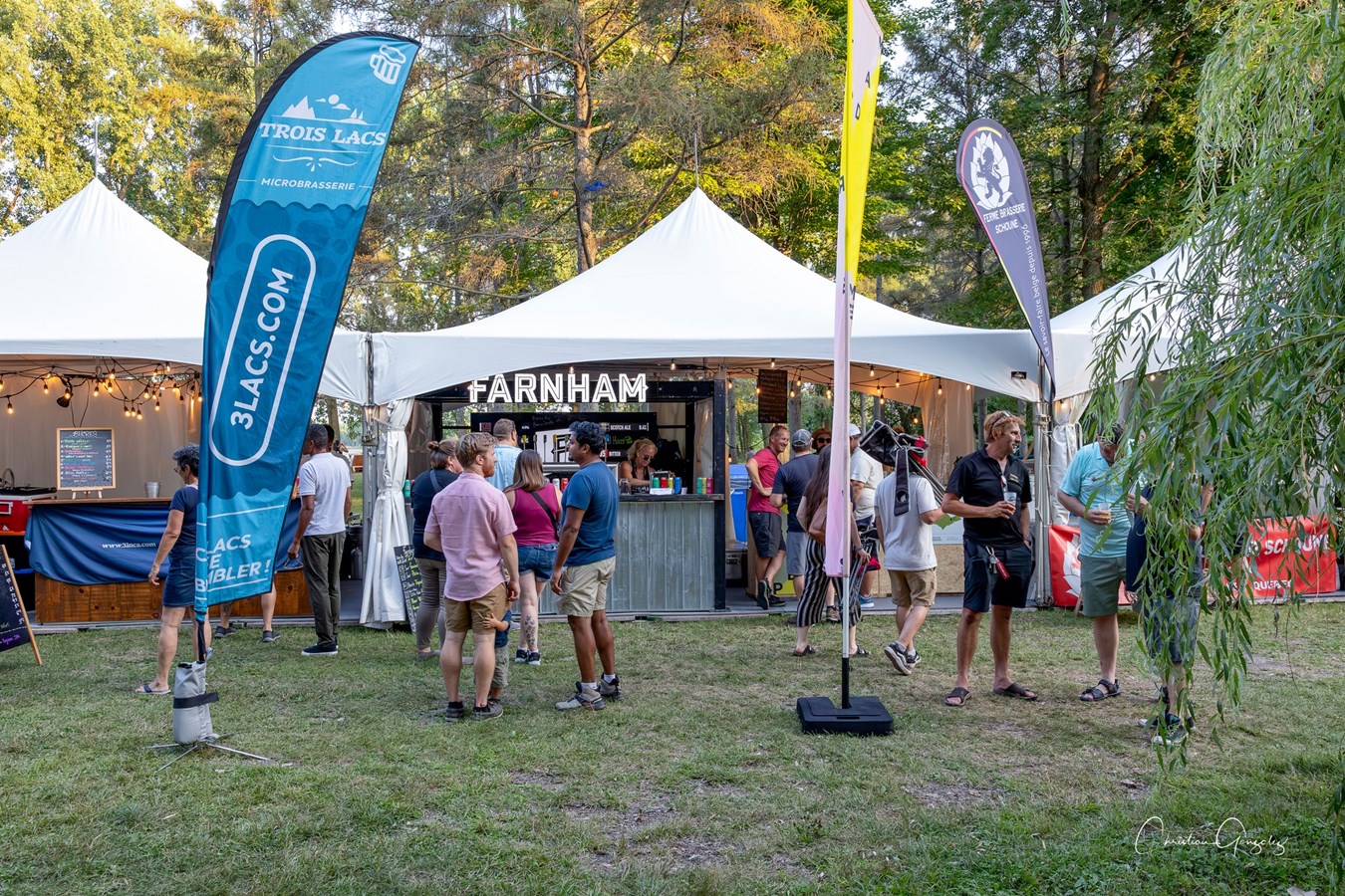Une première soirée réussie pour le BroueFest