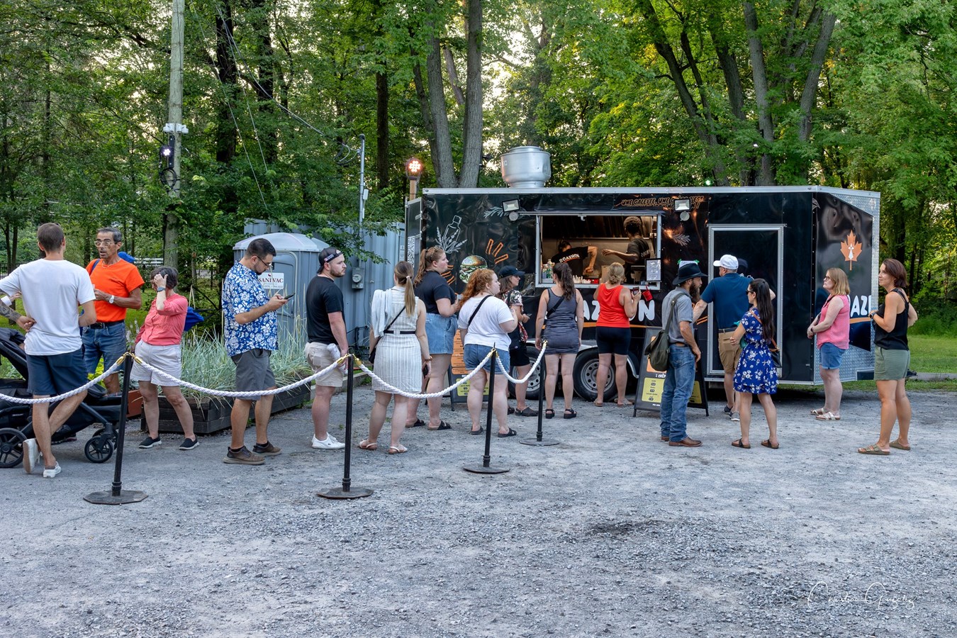 Une première soirée réussie pour le BroueFest