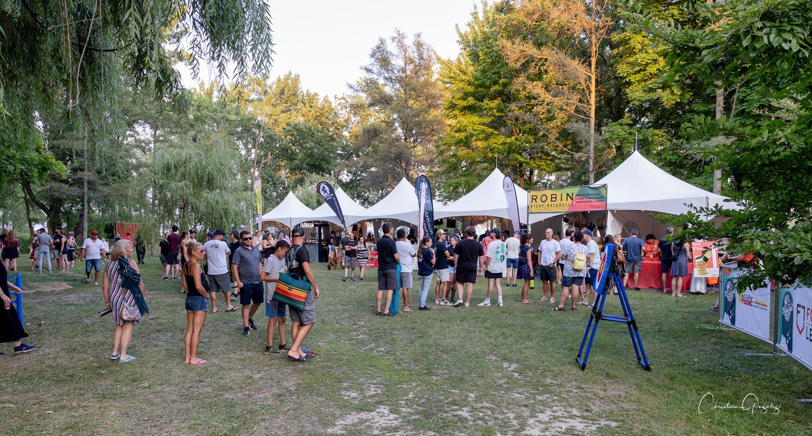 Une première soirée réussie pour le BroueFest