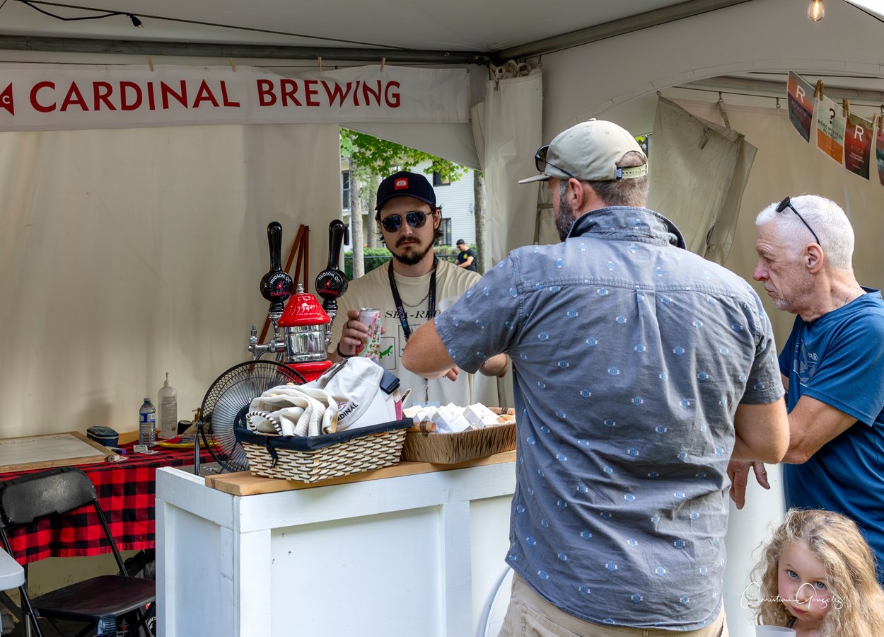 Une première soirée réussie pour le BroueFest