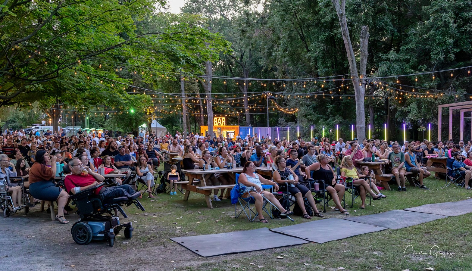 Une première soirée réussie pour le BroueFest