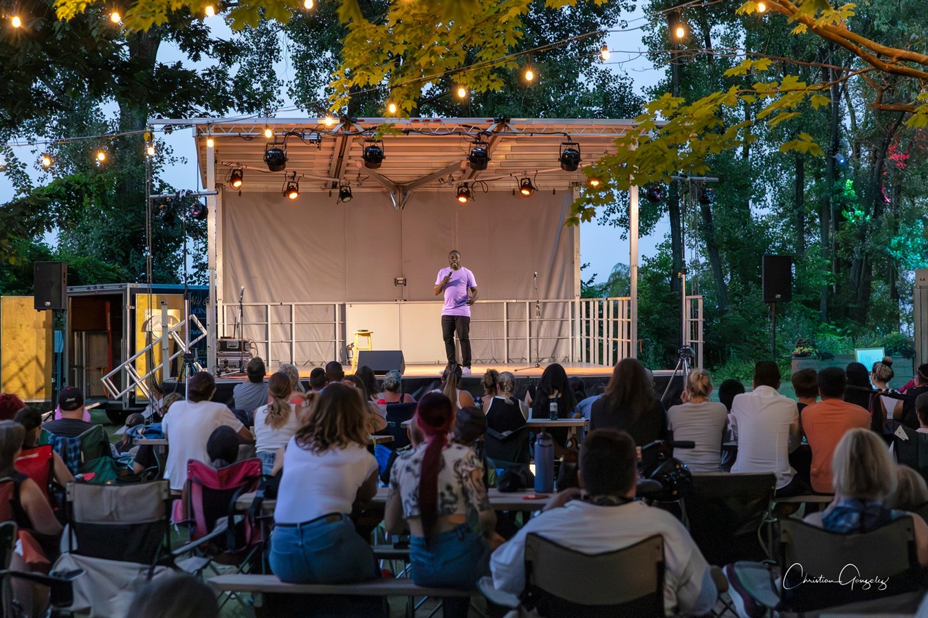 Une première soirée réussie pour le BroueFest