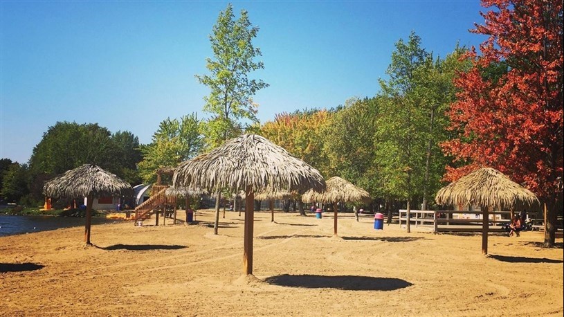 Le manque de main-d'oeuvre cause une fermeture anticipée de la Plage de Saint-Zotique