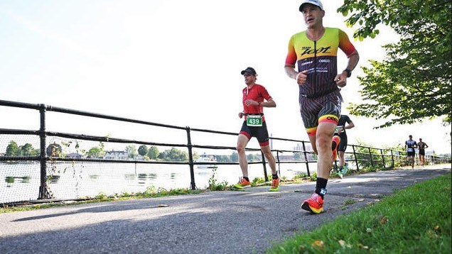 Un nouveau parcours pour le Triathlon Valleyfield