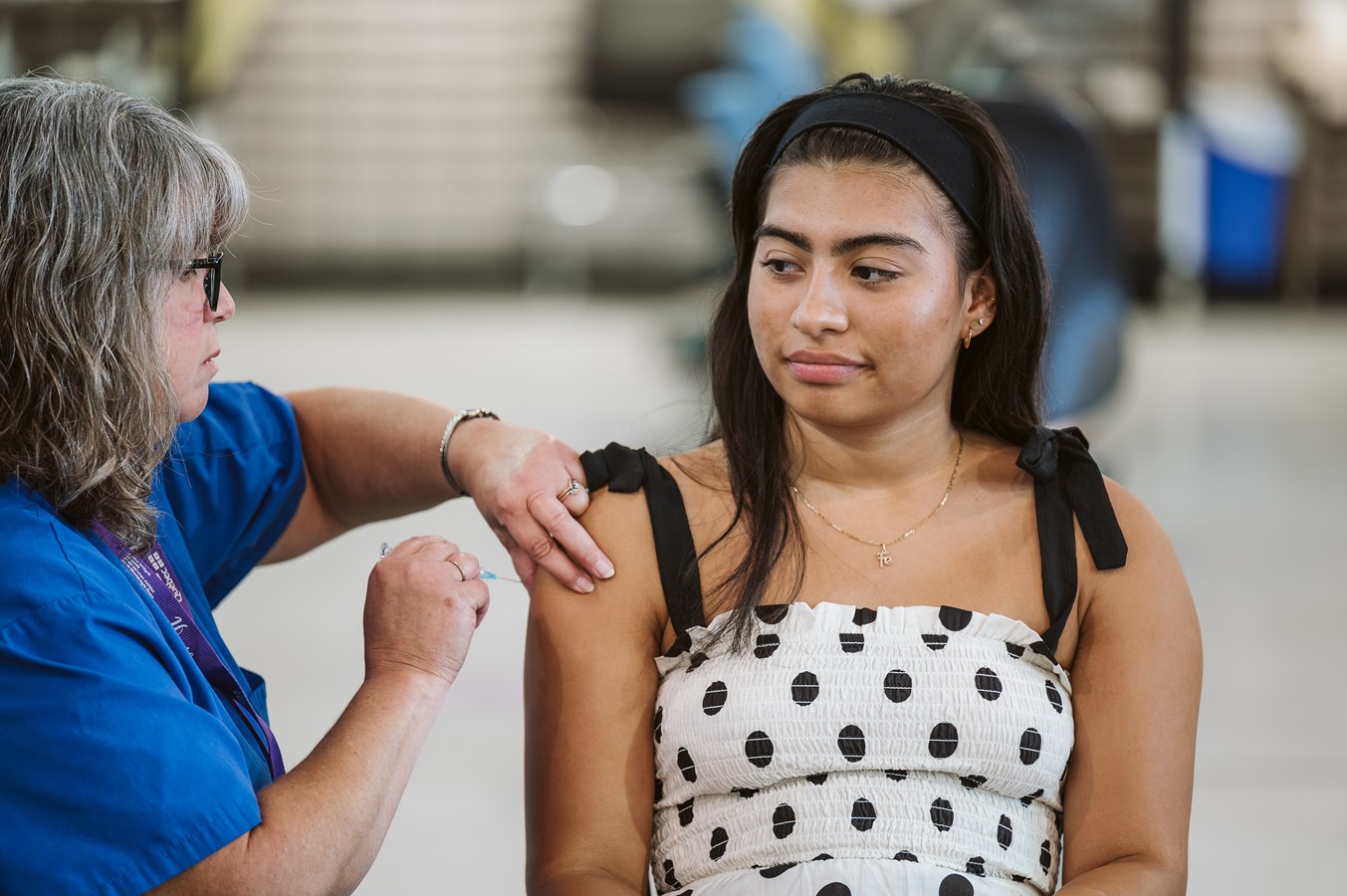 Vaccination gratuite contre la méningite pour les 14 à 17 ans