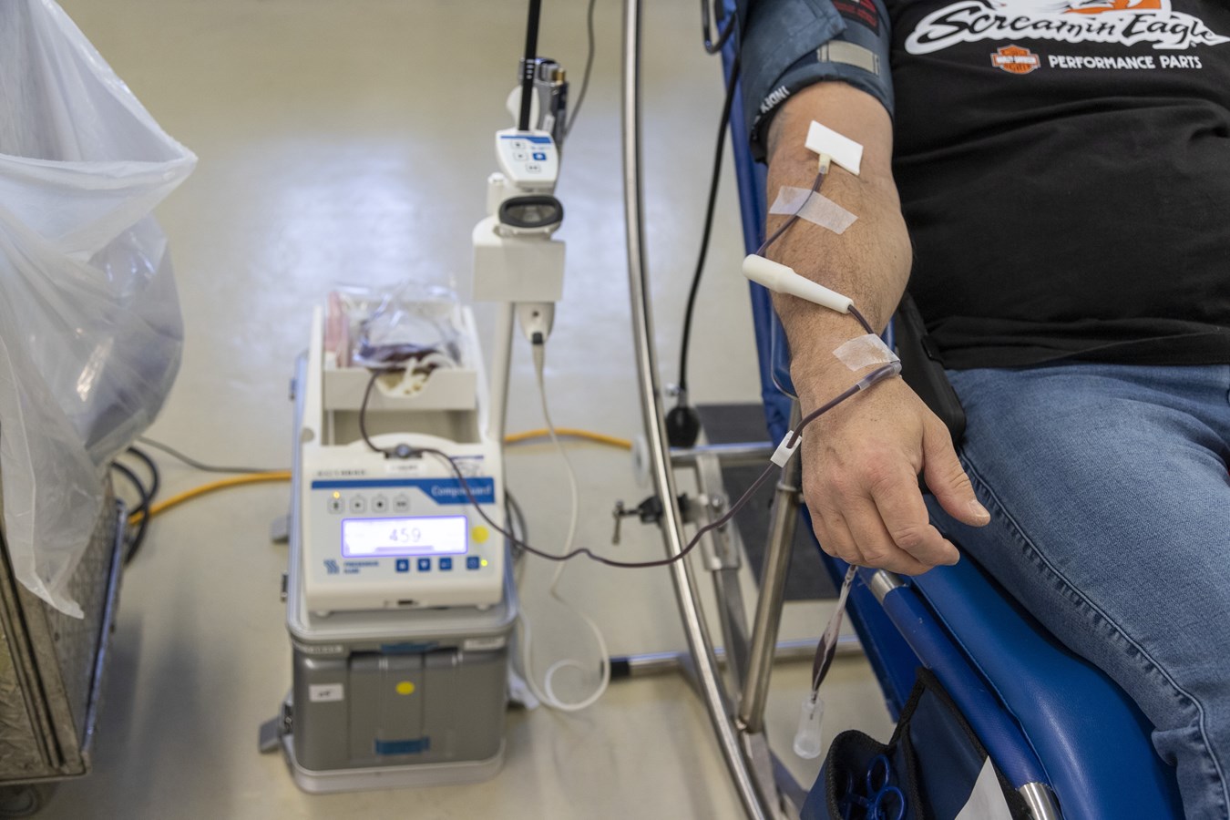 Plusieurs collectes de sang à venir dans la région d'ici le 23 août 