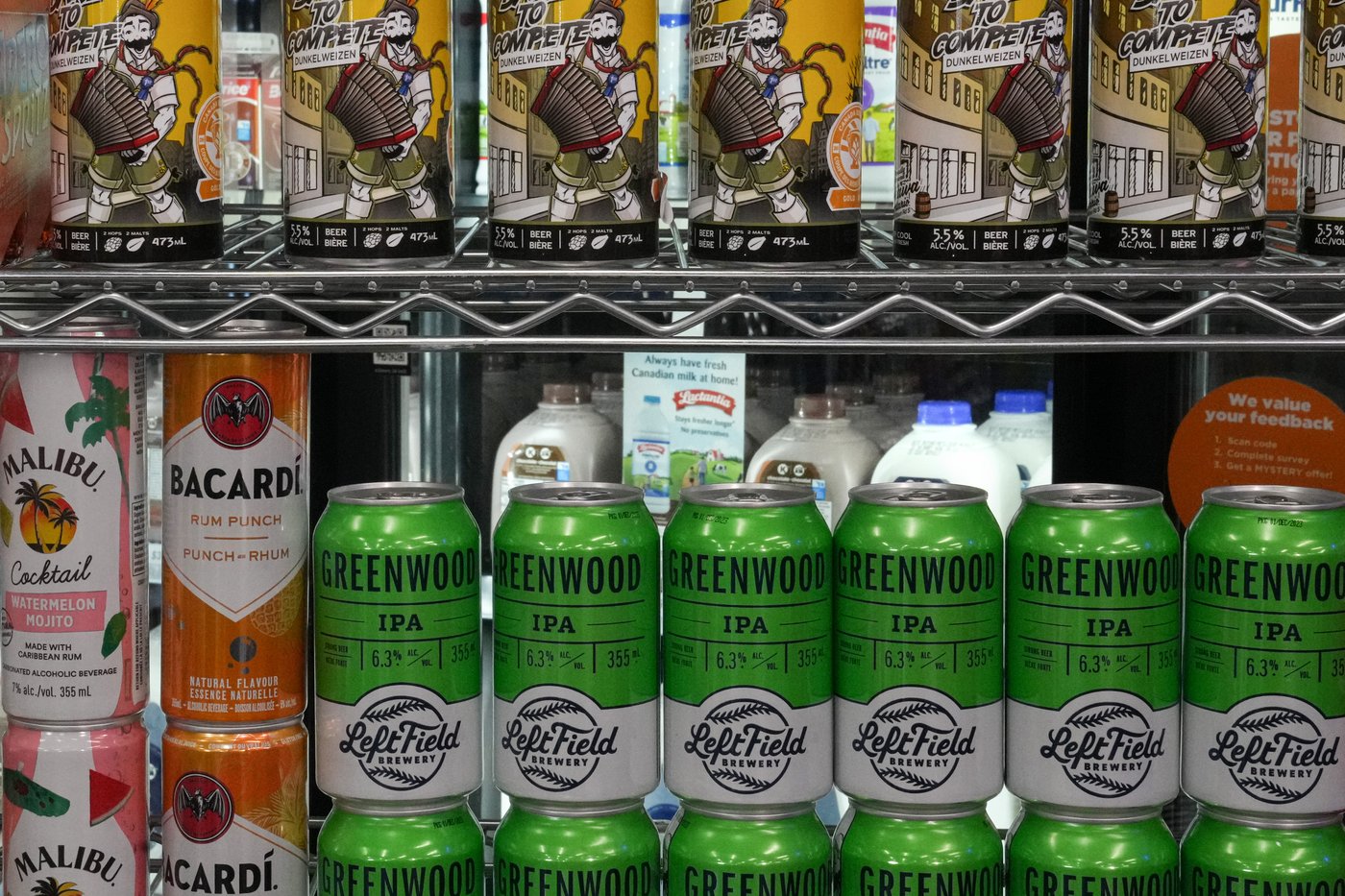 Les bienfaits d'une consommation modérée d'alcool n'ont pas vraiment été prouvés