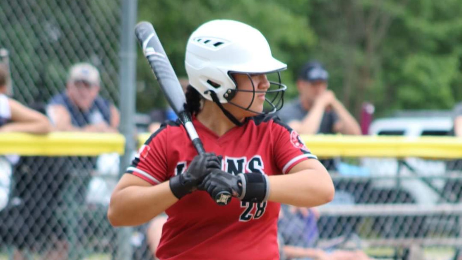 Aide financière de 250$ pour une joueuse de softball de Rigaud