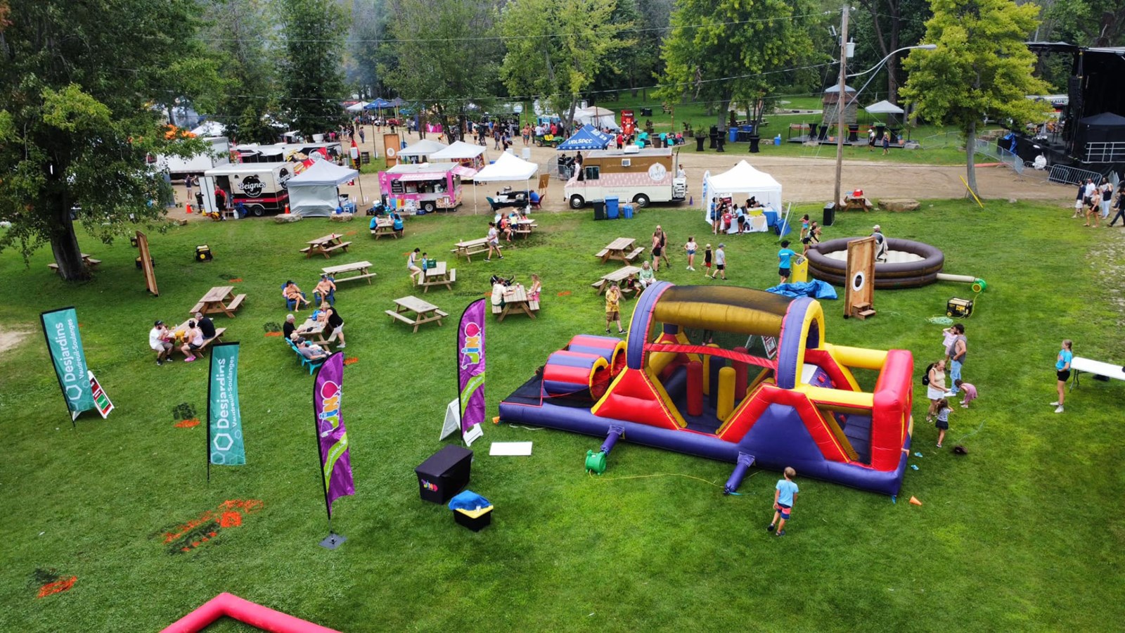 Festival de la grillade de Saint-Zotique: Vaudreuil-Dorion se démarque