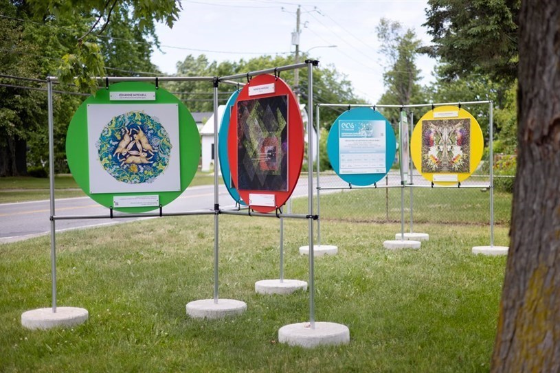L'exposition Contamination culturelle se déplace de Saint-Zotique à L'Île Perrot