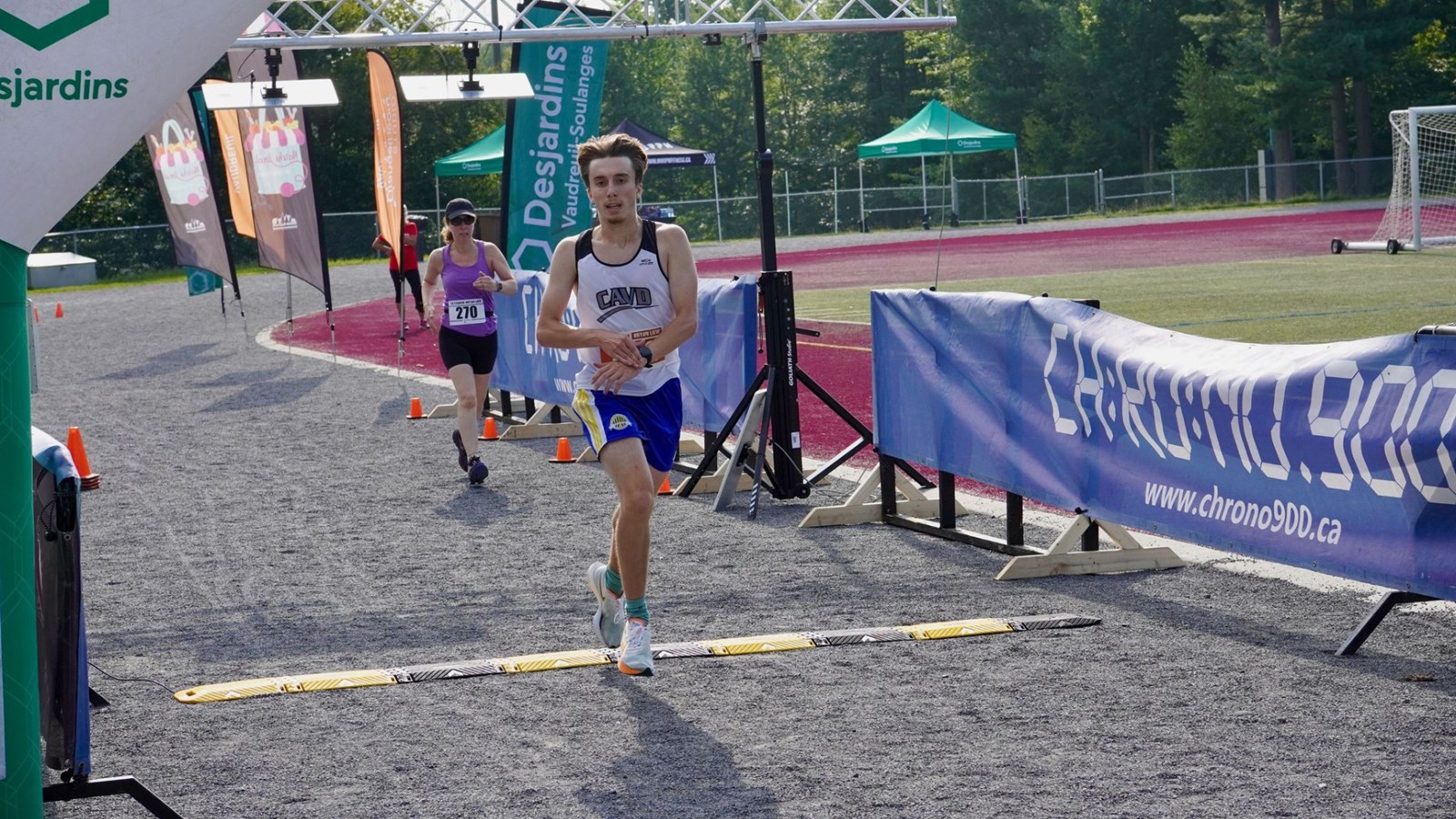 Retour en images sur la 9e édition de la Course Bryan Liew