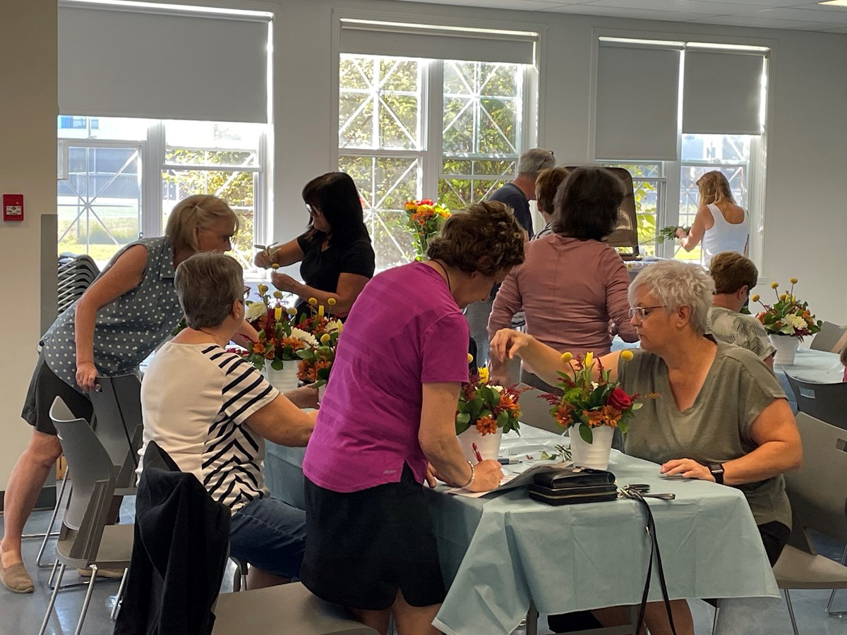 Activités culturelles pour les 50 ans et plus à Vaudreuil-Dorion