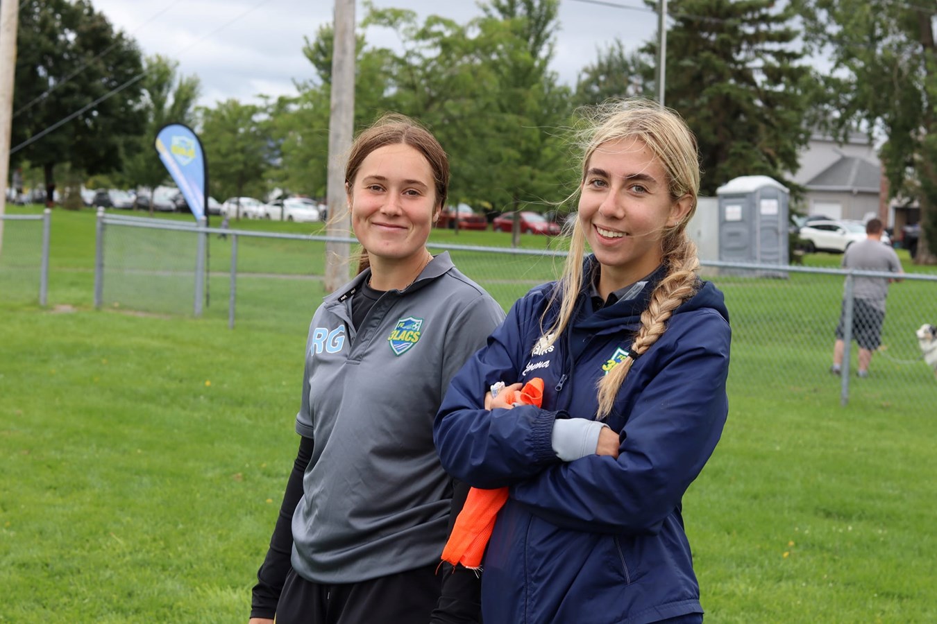 Promouvoir le soccer féminin, la mission de Rosalie Girouard