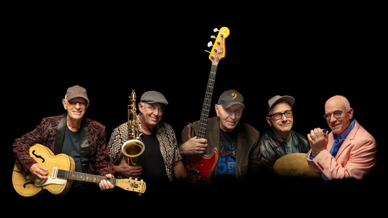 Un spectacle du Stephen Barry Band à ne pas manquer ce samedi