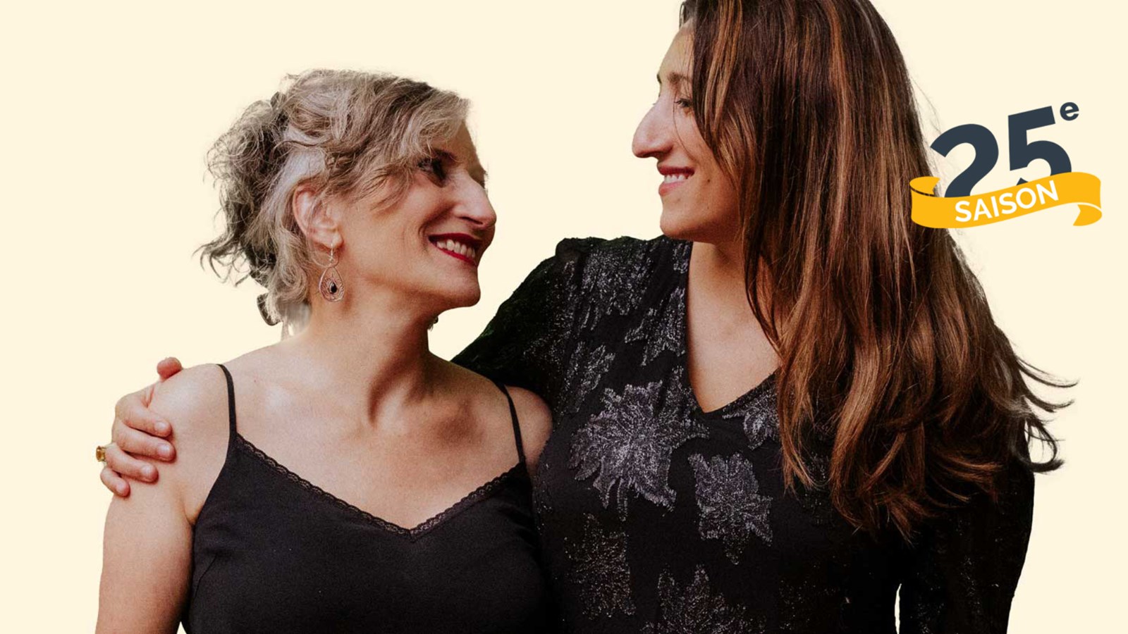 Le spectacle bénéfice 2025 mettra en vedette Nathalie Choquette et sa fille Florence K