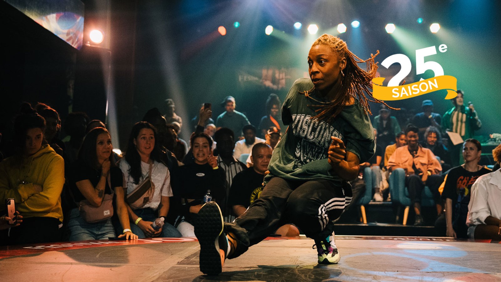 Le 8 novembre, JOAT en tournée apporte l'énergie des battles de street dance au Québec