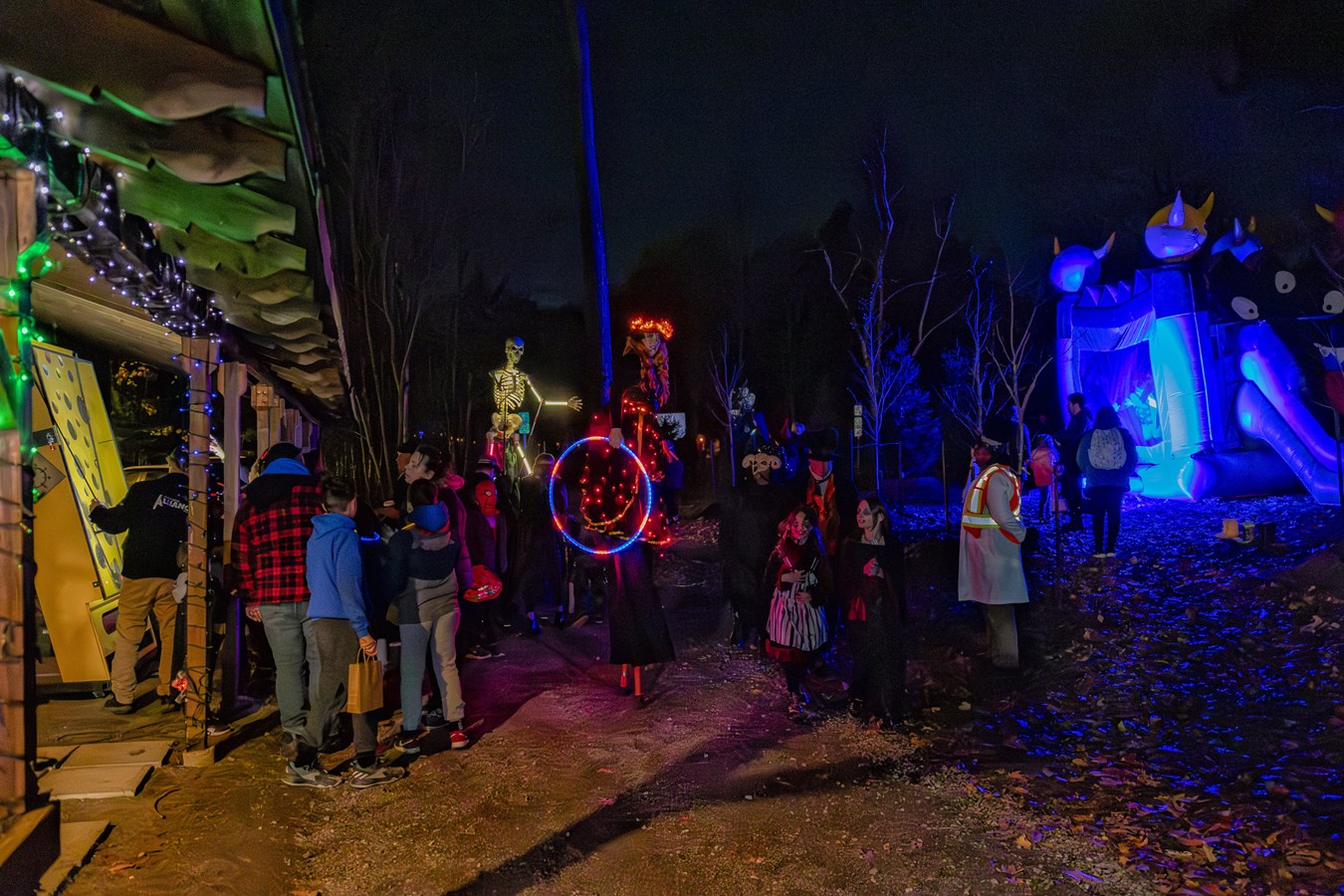 Vaudreuil-Dorion : le capitaine fantôme s’amarre au parc-nature Harwood
