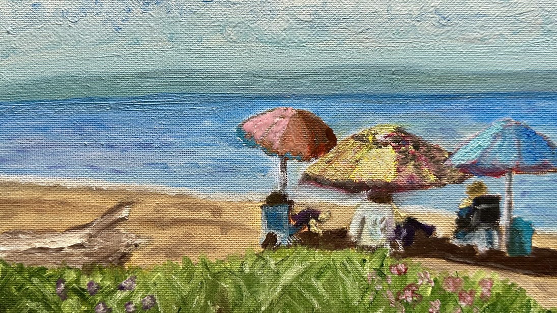La Baie des Chaleurs, de Stéphanie Ruel
