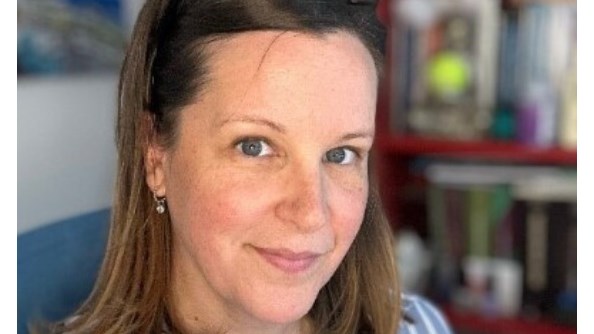 L'artiste, Stéphanie Ruel