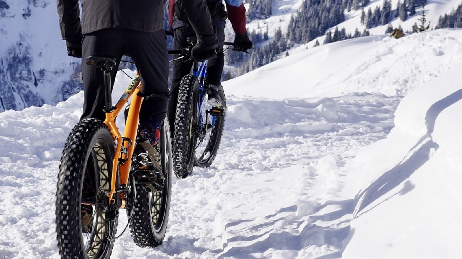 Initiez-vous au Fatbike dès ce samedi au Parc du canal de Soulanges