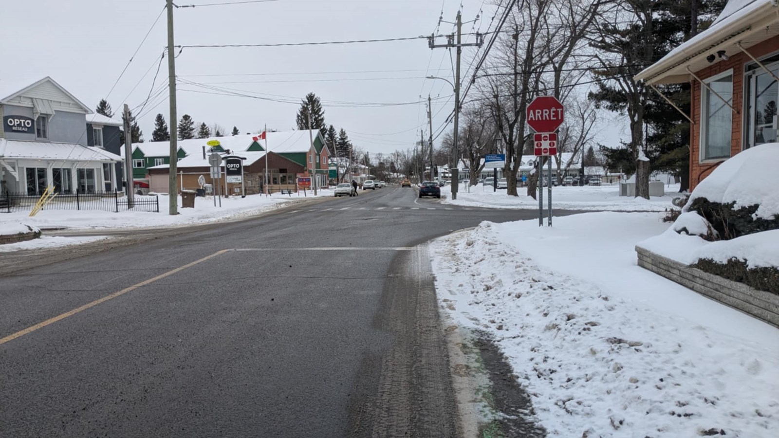 Coteau-du-Lac plans to reduce speed on two main arteries