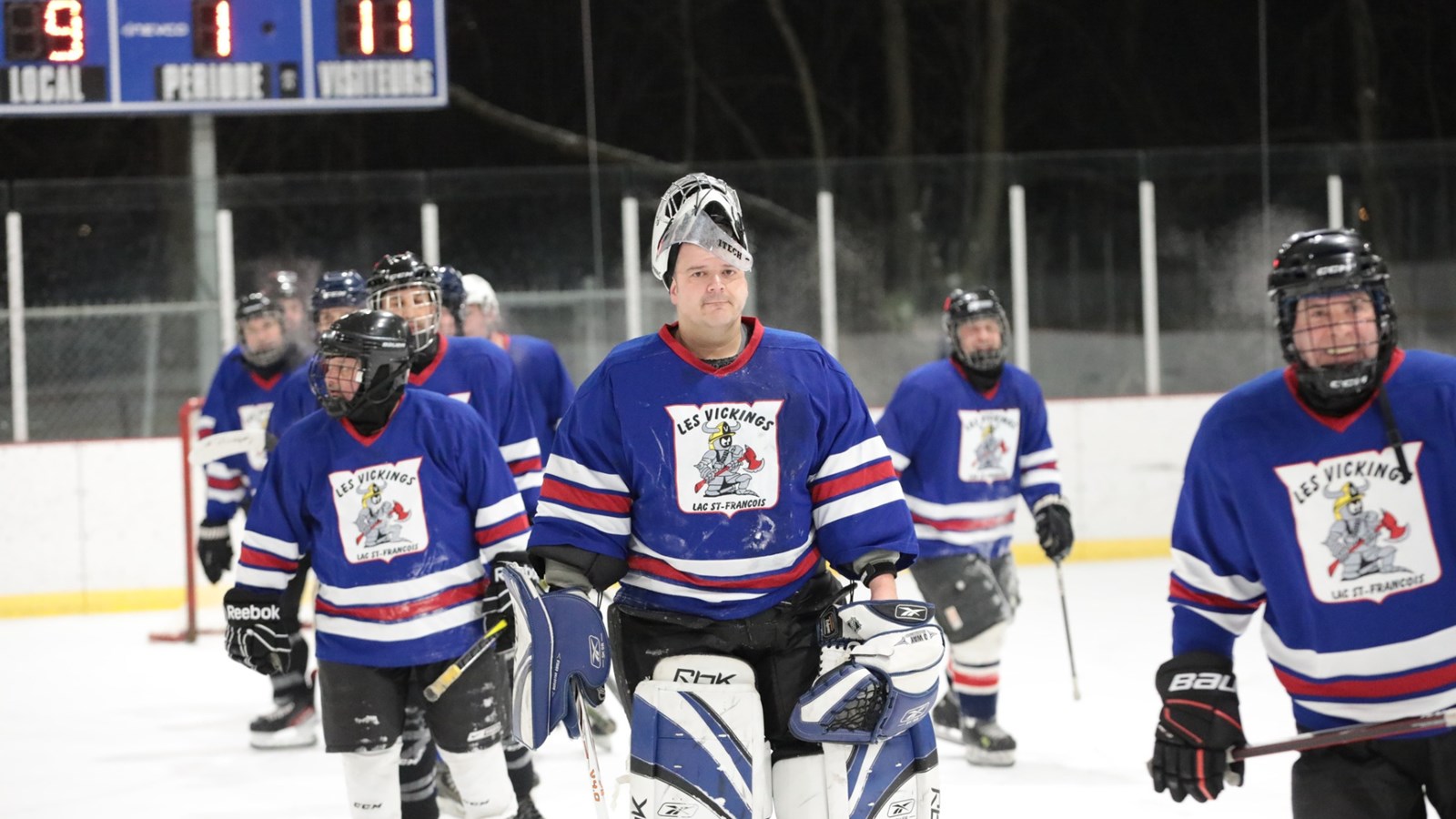 Classique hivernale Senior: 18 affrontements au programme ce samedi