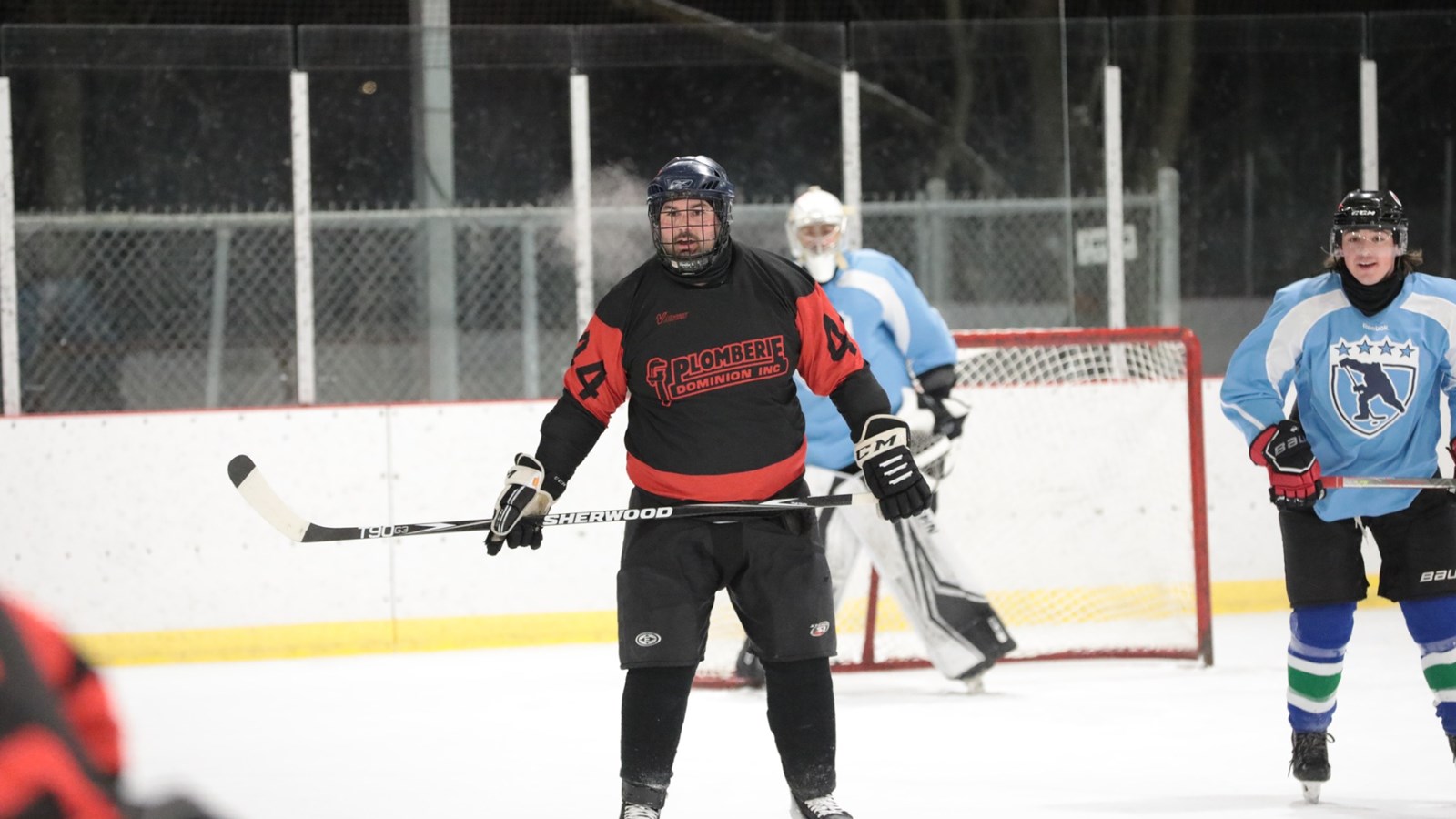 Classique hivernale Senior: 18 affrontements au programme ce samedi