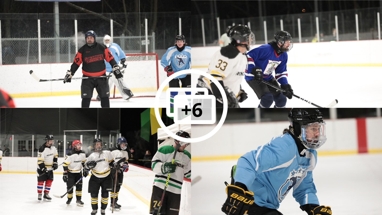 Senior Winter Classic: 18 clashes on the program this Saturday