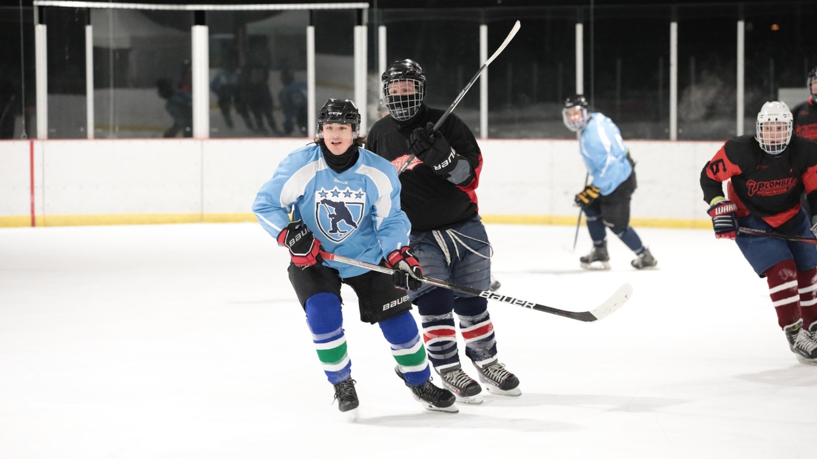 Senior Winter Classic: 18 clashes on the program this Saturday