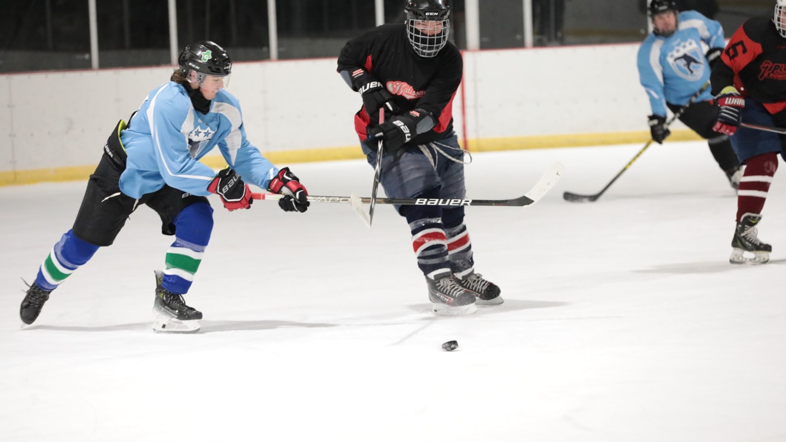 Senior Winter Classic: 18 clashes on the program this Saturday