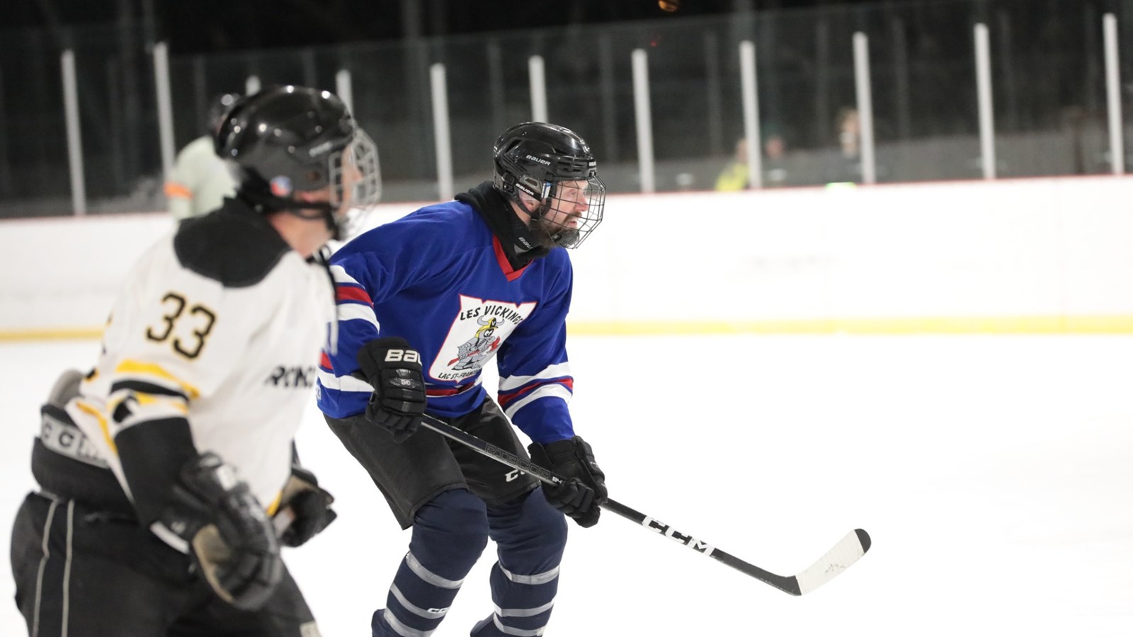 Senior Winter Classic: 18 clashes on the program this Saturday