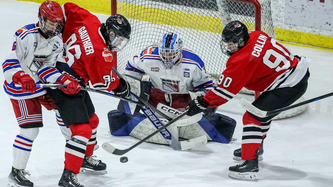 Les Braves continuent leur série victorieuse