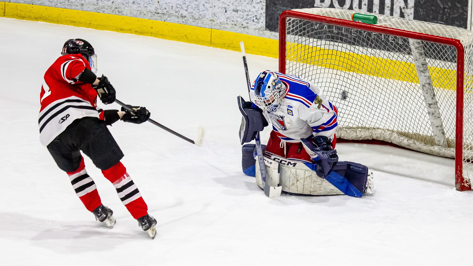 Les Braves continuent leur série victorieuse