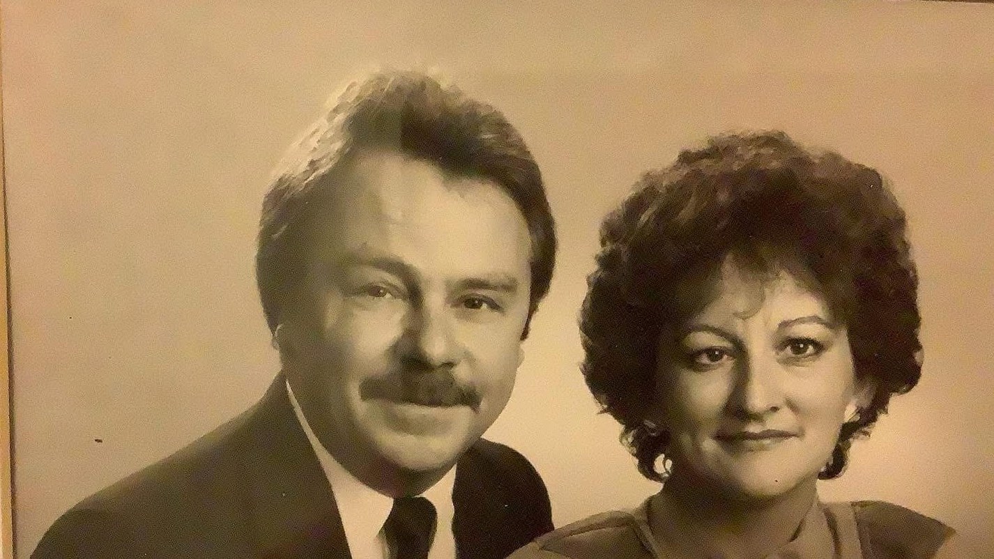 François et Maryna Décoste