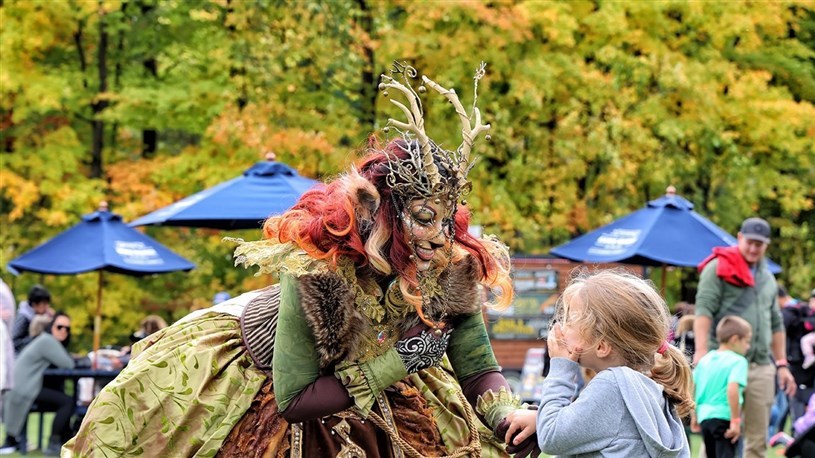 Le Festival des couleurs de Rigaud revient pour une 27ᵉ édition