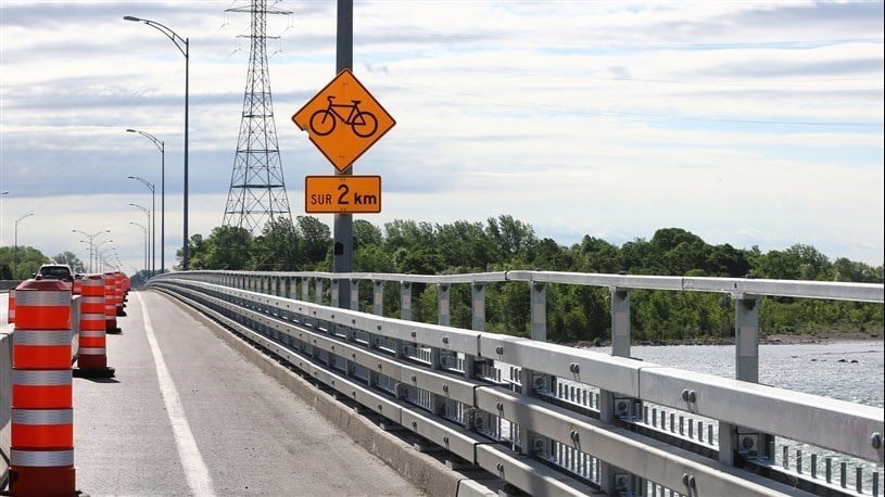 Entrave à prévoir ce jeudi sur le pont Monseigneur-Langlois