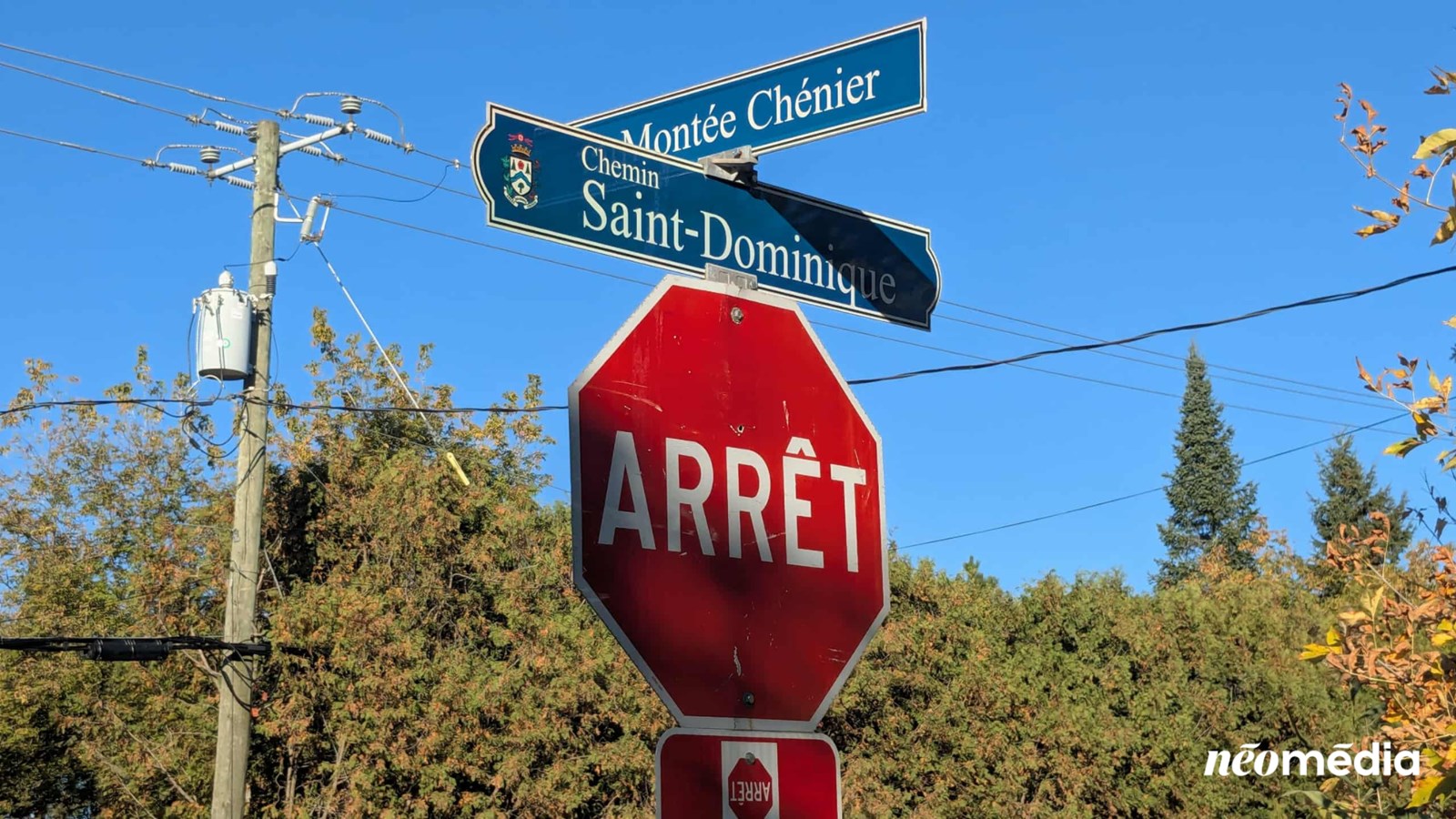 La nouvelle vitesse en vigueur dès lundi sur le chemin Saint-Dominique