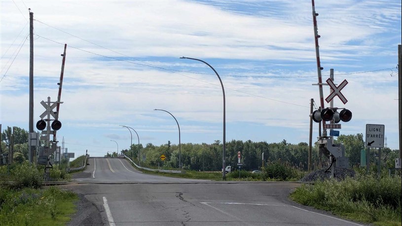 Entrave à prévoir cette semaine à Coteau-du-Lac 