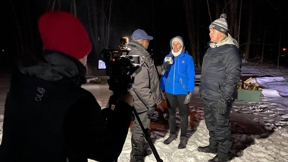 EN VIDÉO | Bilan d'une carrière bien remplie avec Yvon Chiasson, maire sortant