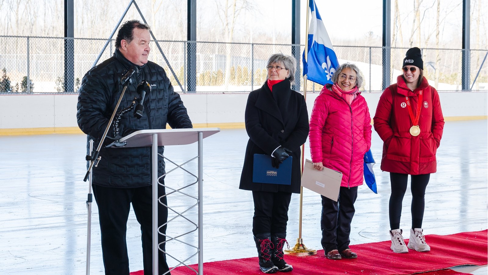 EN VIDÉO | Bilan d'une carrière bien remplie avec Yvon Chiasson, maire sortant
