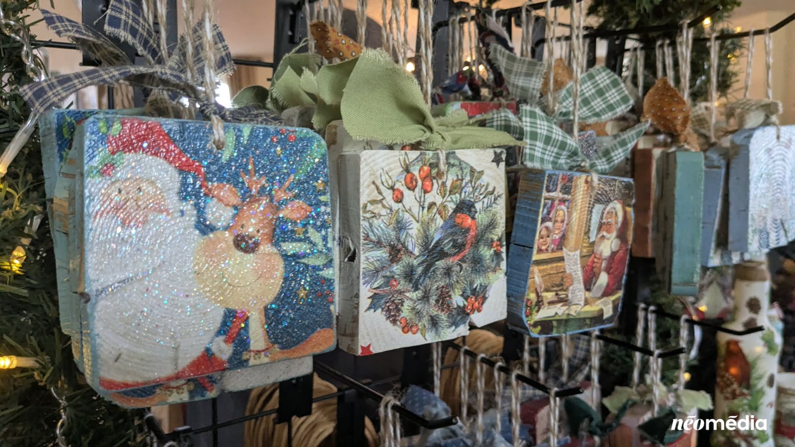 Cette fin de semaine, Noël s'invite à la Maison Trestler