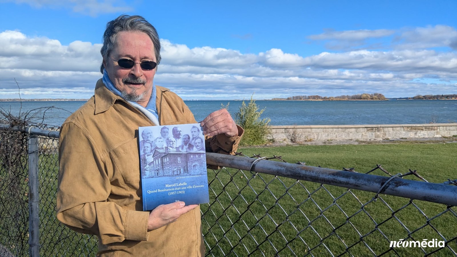 Le passé judiciaire méconnu de Beauharnois raconté dans un livre 