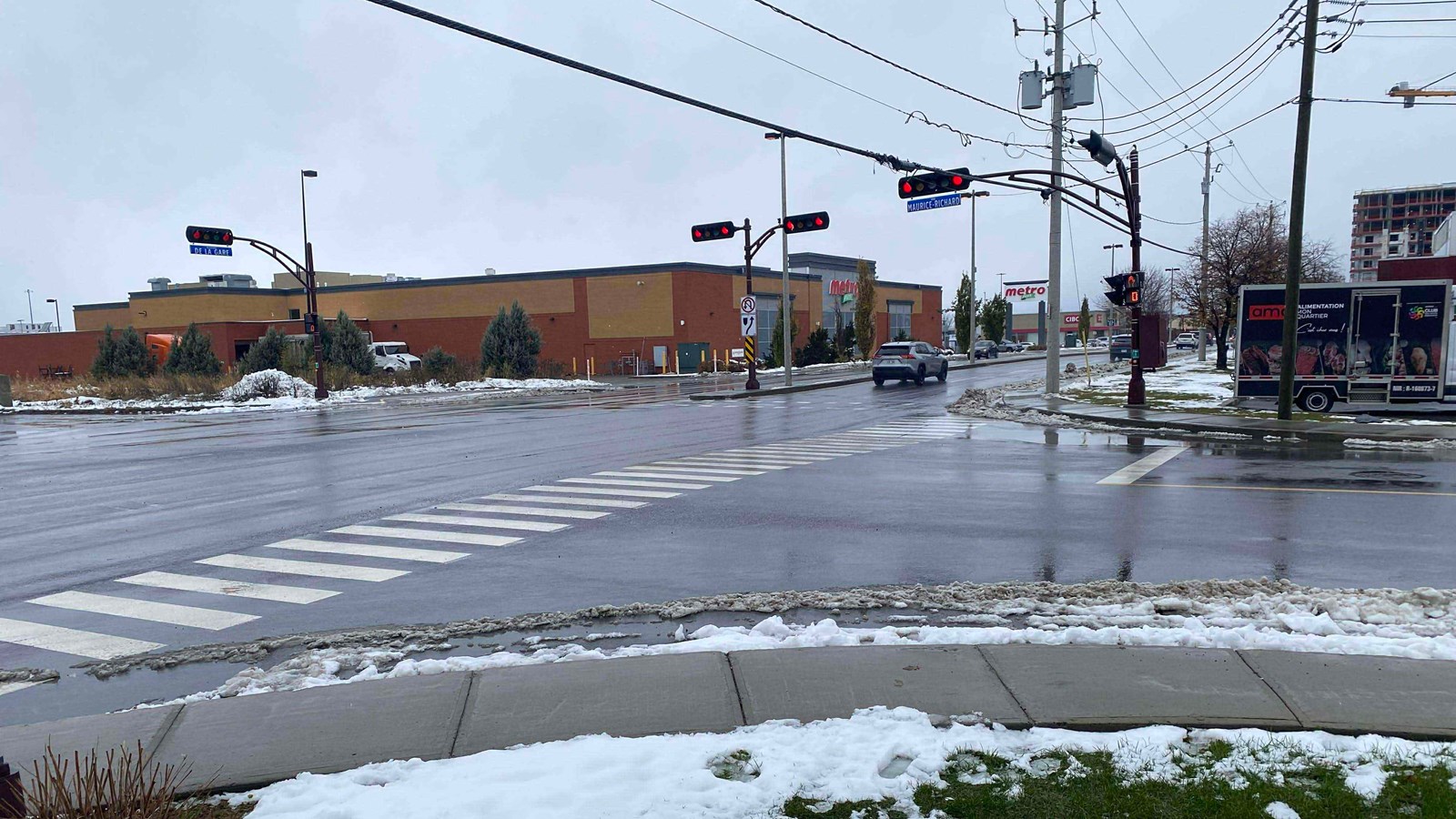 Fermeture d'un tronçon du boulevard de la Gare ce vendredi en soirée
