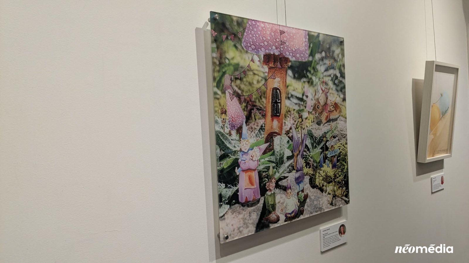 Après des mois d'errance, l'exposition Contamination culturelle se pose 